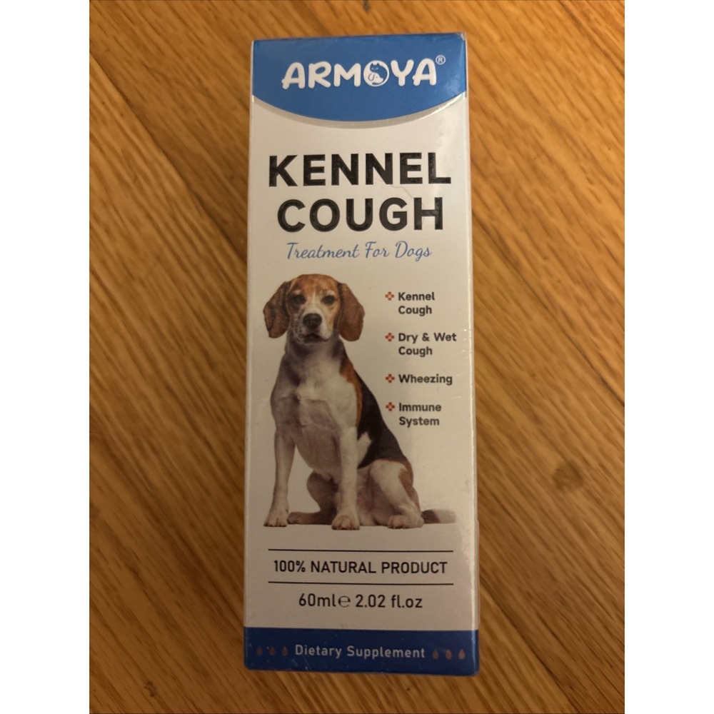 Amrita Kennel Cough